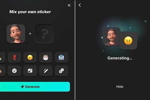 AI Avatar Stickers Enhance TikTok’s Expanding Toolset