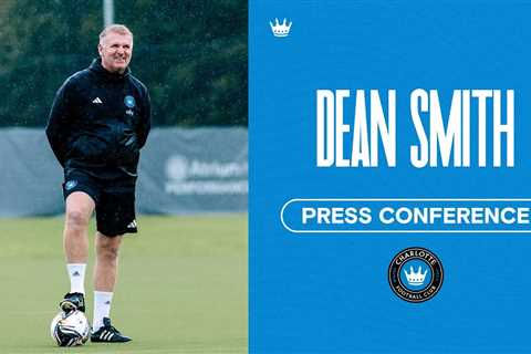 Depth and Determination | Dean Smith Press Conference