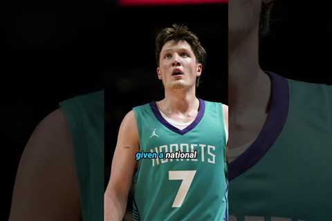 NO RESPECT! 😔😤for Hornets Nationally #charlottehornets #lameloball #nba #hornets