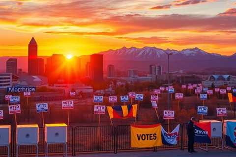 Colorado Voters in Denver Approve Ballot Measure to Opt Out of National Popular Vote Compact