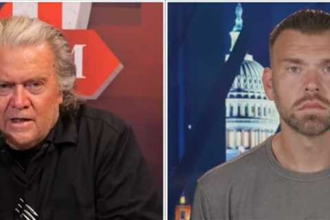 War Room’s Steve Bannon and Jack Posobiec on Mainstream Media Ignorance of Shared History of US and ..