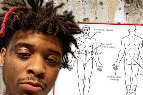 T-Hood Autopsy Reveals Rapper Shot in the Back
