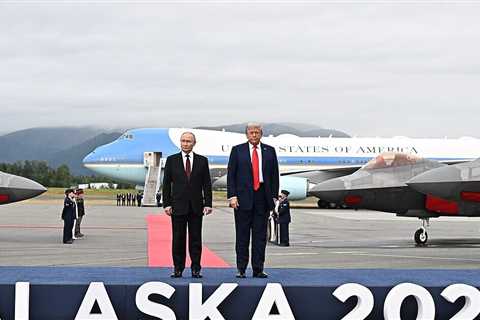 The Trump-Putin Alaska Summit: Hailed as Success by World Leaders, Despite Mainstream Media..