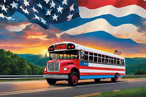 Donald Trump Embarks on Three-Day Bus Tour Across North Carolina, Concluding in Wayne County