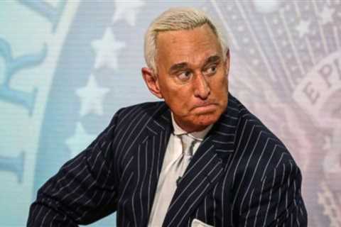 Did You Catch Roger Stone’s Hilarious Reaction to the John Bolton Raid?