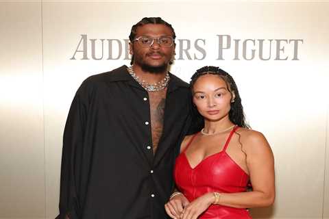 PDA Clip of Draya Michele & Jalen Green Ignites Timelines