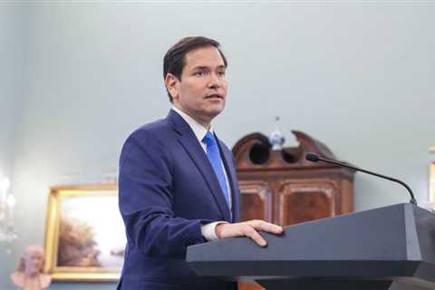 Rubio’s State Department Rebukes Britain’s Persecution of Praying Christians