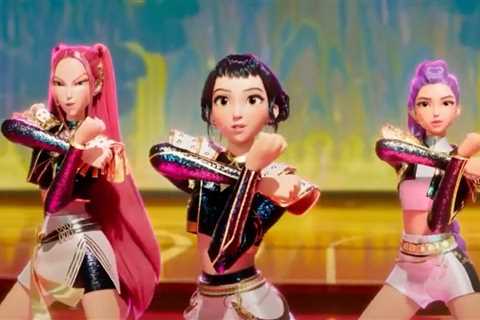 KPop Demon Hunters: Netflix’s First Theatrical Success