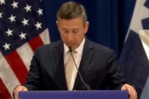 Democrats Open DNC Summer Meeting With ‘Land Acknowledgement’ Claiming Minneapolis is ‘Stolen Land’ ..