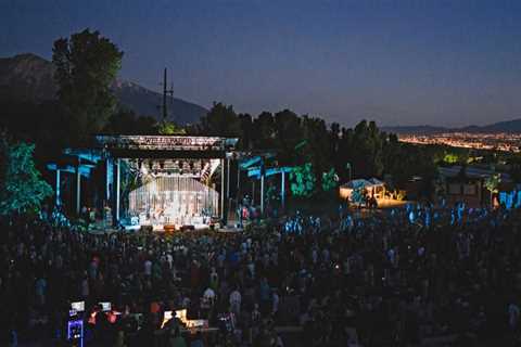 Exploring the Vibrant Music Scene in Salt Lake County, Utah