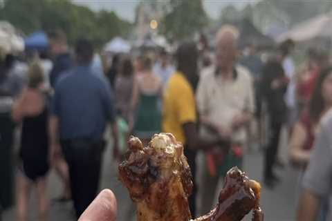 The Ultimate Foodie's Guide to the Cartersville, GA Food Fest