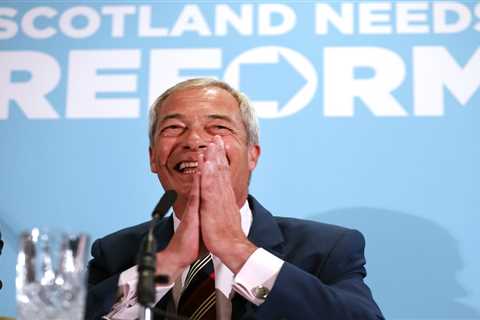 Farage Just Got His Rwanda Wish (And All It Cost Was £50 Million)