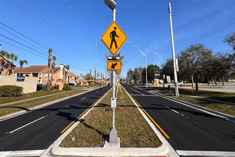 Improving Transportation and Infrastructure in Orange County, Florida