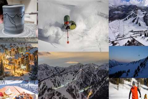 The Impact of Weather on Outdoor Sports in Northern Utah: An Expert's Perspective