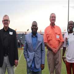 The Impact of Mobile County, Alabama's Athletes on the World of Sports