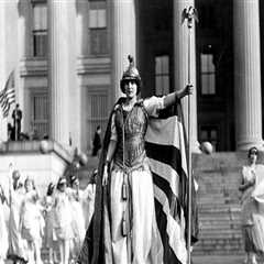 The Impact of Women's Suffrage on Washington DC's History