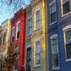 The Changing Face of Washington DC: The Impact of Gentrification on the City's Neighborhoods