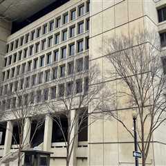 The Evolution of FBI Headquarters in Washington DC