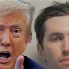 Trump Calls for Death Penalty for Charlie Kirk Suspect
