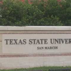 UPDATE: Texas State University Identifies and EXPELS Evil Student Caught on Tape Cruelly Mocking..