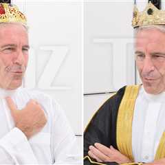 Jeffrey Epstein’s Custom Chess Board Featuring Queens and Kings