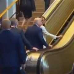White House: Secret Service Launches Investigation Amid Reports UN Staffers Intentionally Stopped..
