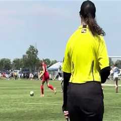 The Gender Equality in Sports: A Closer Look at Anoka County, Minnesota