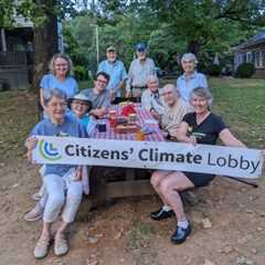 Part social, part productive: CCL summer get-togethers