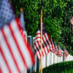 Honoring and Remembering: Celebrating Memorial Day in Monmouth County, New Jersey