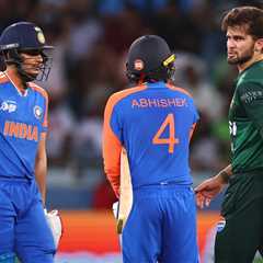 India vs. Pakistan 2025 Livestream: Free Asia Cup Final Viewing