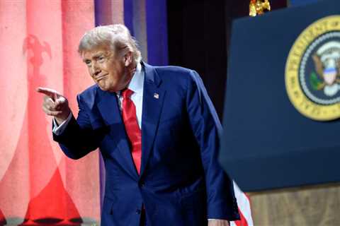 Trump Ends Flag Burning. Liberals Explode.