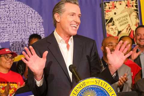 Silicon Valley Donors Supporting California’s Redistricting Efforts