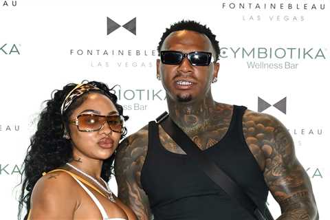 Spicy Date Night: Ari Fletcher & Moneybagg Yo Steal the Show