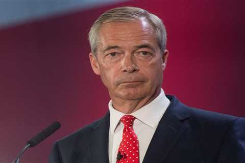 Nigel Farage Critiques UK's Free Speech Policies in US Congress Address