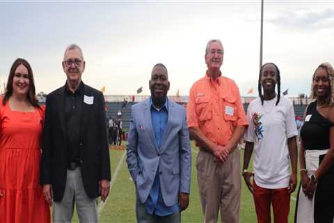 The Impact of Mobile County, Alabama's Athletes on the World of Sports