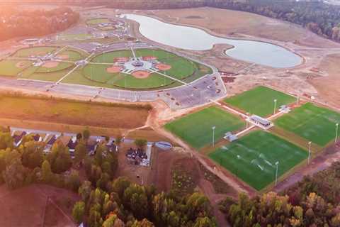 Exploring the Abundance of Sports Facilities in Mobile County, Alabama
