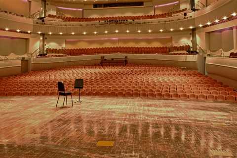 The Magnificent Opera Houses of San Luis Obispo County