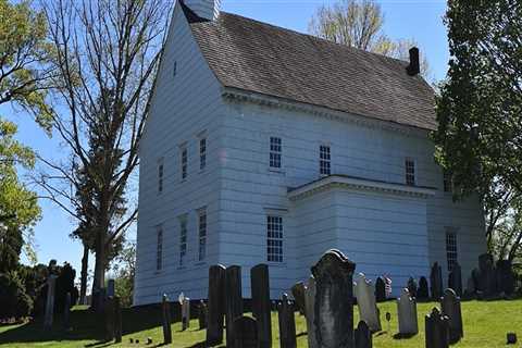 The Political Legacy of Monmouth County, NJ