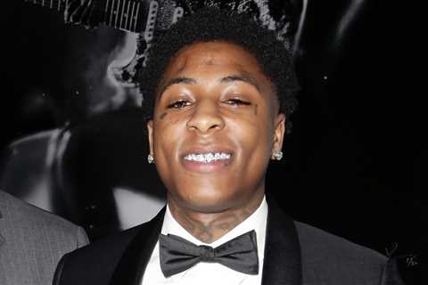 Full Glam by Jazlyn Mychelle at NBA YoungBoy Concert