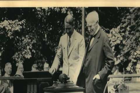 The Remarkable Inventions and Innovations of Monmouth County, NJ