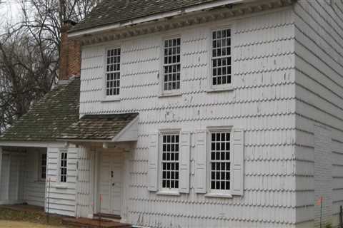 The Influence of Religion on Early Monmouth County, NJ Settlements