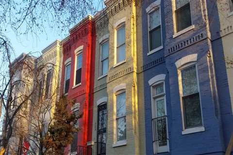 The Changing Face of Washington DC: The Impact of Gentrification on the City's Neighborhoods