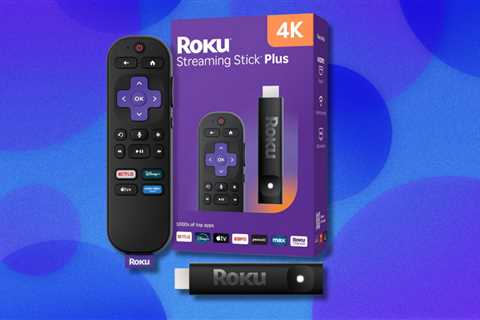 Roku Streaming Stick Plus: Lowest Price Streaming Deal