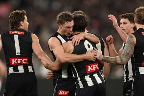 AFL 2025: Watch Adelaide vs. Collingwood Livestream Free