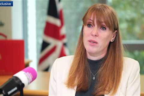 Rayner's Lawyers Just Threw Her Under the Bus (And I'm Here for It)