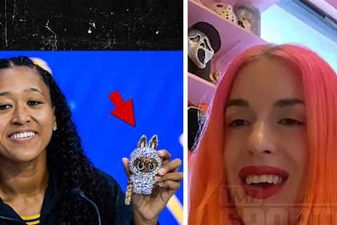 Custom Labubu Designer Aims for Final Doll After Osaka’s Exit