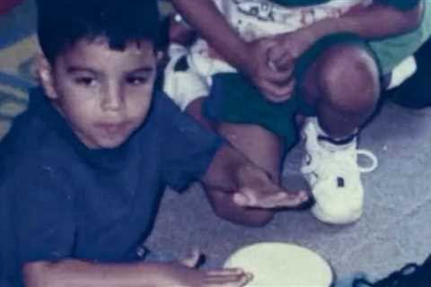 This Lil’ Musician Grew Up to Be Someone Special!