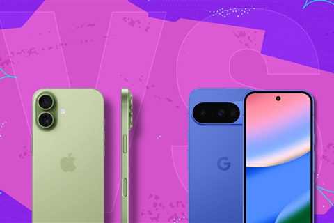 iPhone 17 vs. Pixel 10: Key Specs and Display Differences