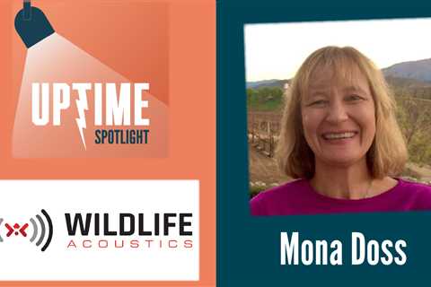 Wildlife Acoustics’ SMART System Protects Bats