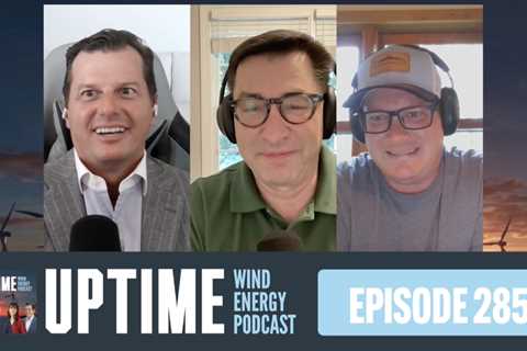 Taiwan Offshore Cable Damage & Japan’s Floating Wind Center